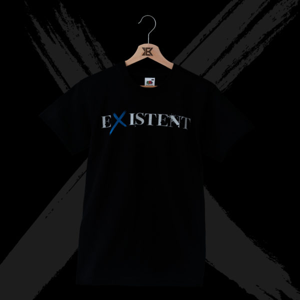 Existent_Classic_logo_t-shirt